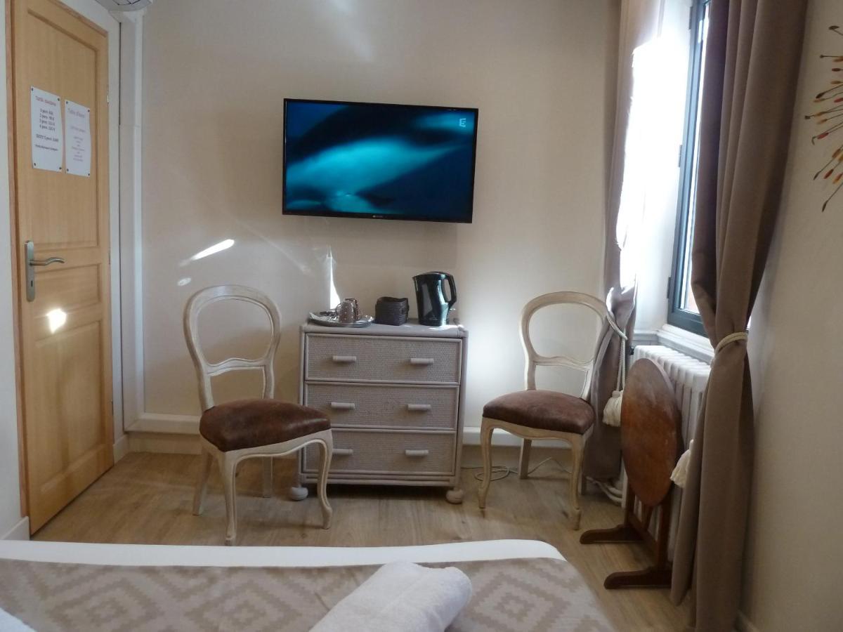 Chambre D'Hotes "Le Village" Villenouvelle Eksteriør billede
