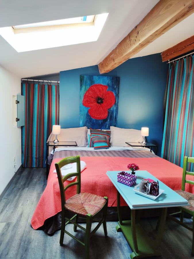 Chambre D'Hotes "Le Village" Villenouvelle Eksteriør billede