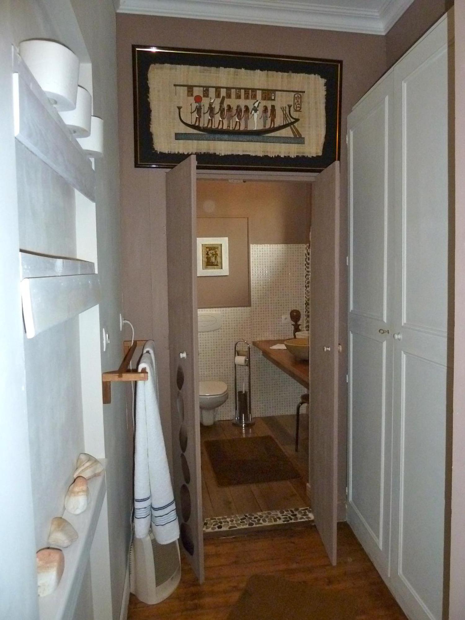 Chambre D'Hotes "Le Village" Villenouvelle Eksteriør billede