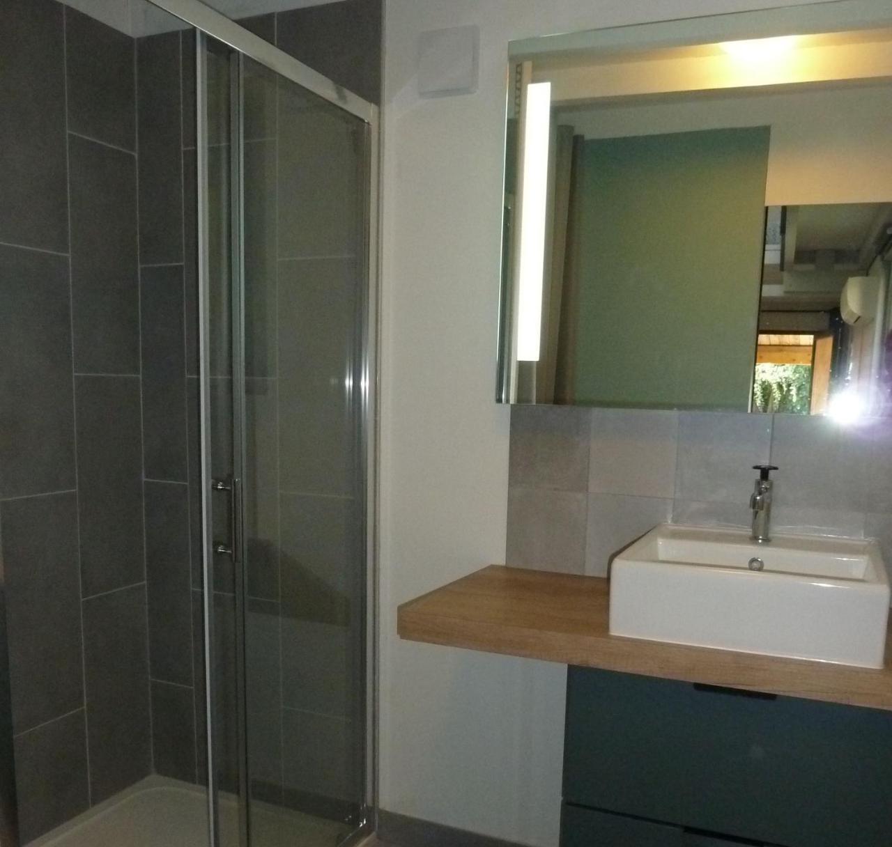 Chambre D'Hotes "Le Village" Villenouvelle Eksteriør billede