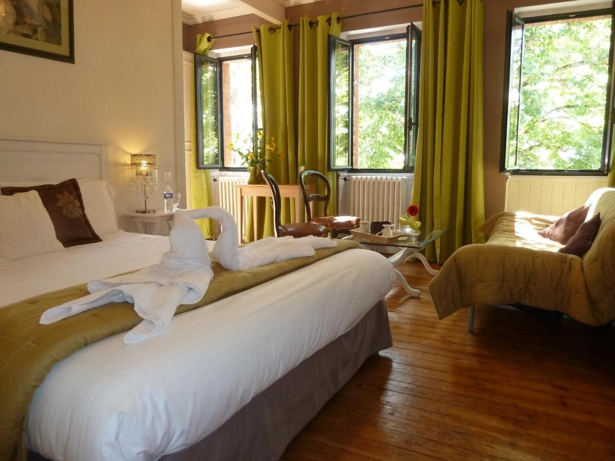 Chambre D'Hotes "Le Village" Villenouvelle Værelse billede